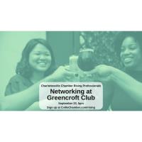 Rising Professionals Networking at Greencroft Club
