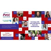 Rising Professionals Volunteer at PVCC