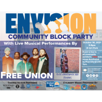 Chamber Meetup at Envision Community Block Party