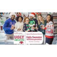 Aging In Place Ugly Sweater Networking Breakfast