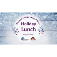 BWRT Holiday Lunch @ Croby's (Reschedule)