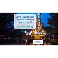 Let's Connect @ The Paramount Theater