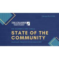 The Chamber's First Annual State of the Community