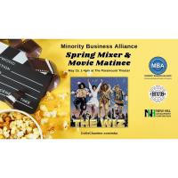 MBA Spring Mixer & Movie Matinee