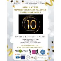 MBA 10th Anniversary Celebration Gala