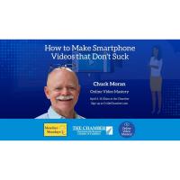 Member Monday: How to Make Smartphone Videos that Don't Suck