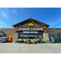 Public Lands Ribbon Cutting & Grand Opening