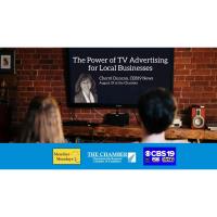 Member Monday: The Power of TV Advertising for Local Businesses