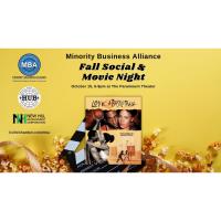 MBA Fall Social & Movie Night