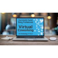Virtual Coworking with Rising Professionals