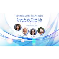 Organizing Your Life for a More Productive 2023