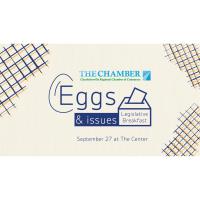 Eggs & Issues Legislative Breakfast