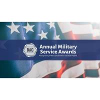 DAC Annual Military Service Awards