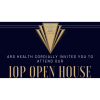 ARS Health Ribbon Cutting & IOP Open House