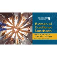 BWRT Women of Excellence Awards Luncheon