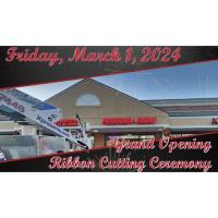 Xpress and American Made Signs Ribbon Cutting
