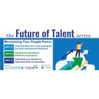 The Future of Talent: Gen Z & Multi-Generational Workforce