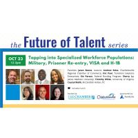 The Future of Talent: Specialized Workforce Populations