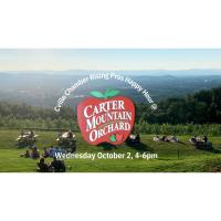 Rising Pros Happy Hour @ Carter Mountain