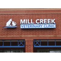 Mill Creek Veterinary Clinic One Year Anniversary Ribbon Cutting