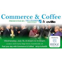 *NEW* Commerce & Coffee