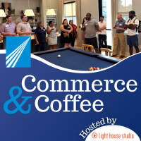 *NEW* Commerce & Coffee @ Light House Studio