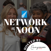 *NEW* Network at Noon: Emmy Squared Pizza