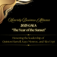 Minority Business Alliance Gala: The Year of The Sunset