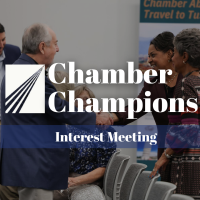 Chamber Champion Program Interest Meeting