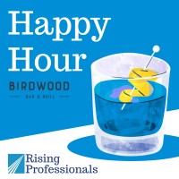 Rising Professionals Happy Hour
