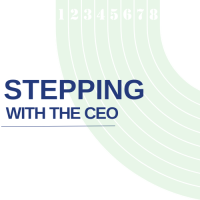 *NEW* Stepping with the CEO