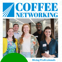 Rising Professionals Coffee Networking