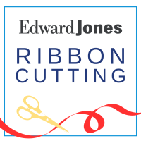 Ribbon Cutting: Edward Jones