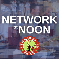 Network at Noon: Chicken Salad Chick