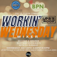 Workin' Wednesdays