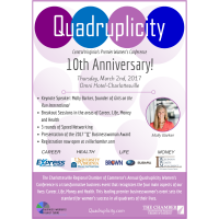 Quadruplicity Women's Conference: 10th Anniversary