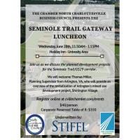 The Chamber NCBC "Seminole Trail Gateway Luncheon" 