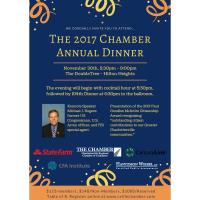 2017 Chamber Annual Dinner