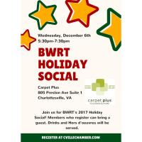 Chamber Business Women's Round Table: Holiday Social