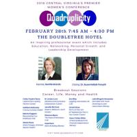 2018 Quadruplicity Women's Conference