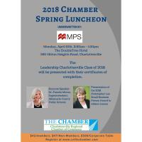 2018 Chamber Spring Education Luncheon