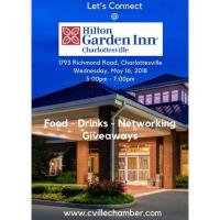 Let's Connect at Hilton Garden Inn - REGISTRATION NOW CLOSED