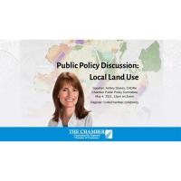 Public Policy Committee: Local Land Use
