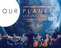 Paramount Presents: Our Planet Live
