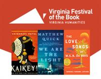 Virginia Festival of the Book Presents: Bestsellers and Best Cellars Reception
