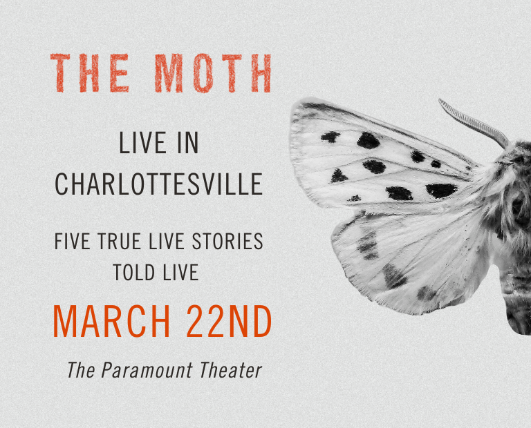 Paramount Presents: The Moth Mainstage