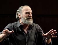 Paramount Presents Mandy Patinkin in Concert: Being Alive with Adam Ben-David on Piano