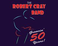 Paramount Presents: The Robert Cray Band