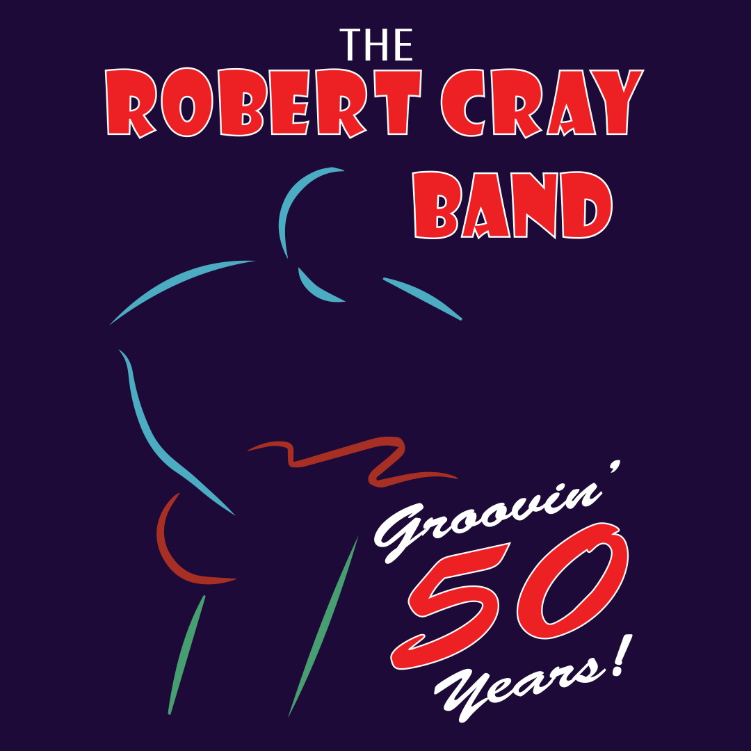 Paramount Presents: The Robert Cray Band - Feb 17, 2024