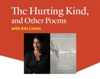 Virginia Festival of the Book Presents: The Hurting Kind, and Other Poems: U.S. Poet Laureate Ada Limón